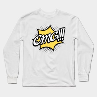 OMG!!! Long Sleeve T-Shirt